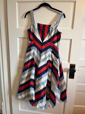 Anthropologie Maeve summer dress